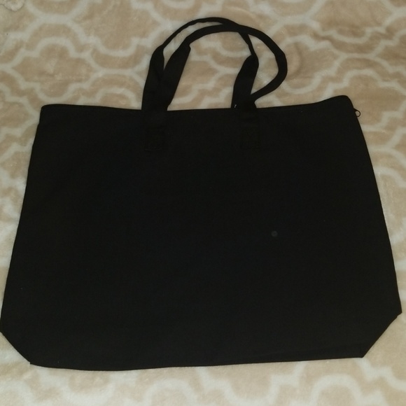 🛍 Sam Elderman cloth black bag - Picture 2 of 5